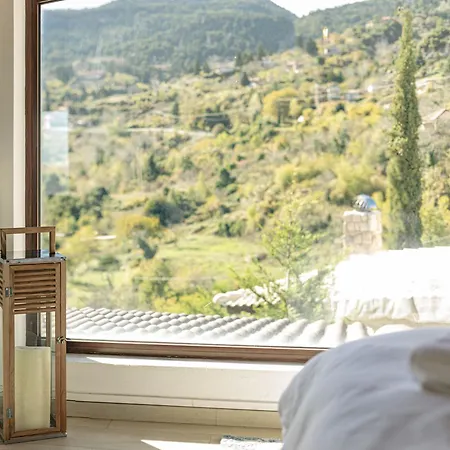 Apartmán Mont Rock Synikia Mesi Trikalon