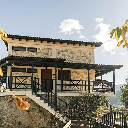 Apartmán Mont Rock Synikia Mesi Trikalon
