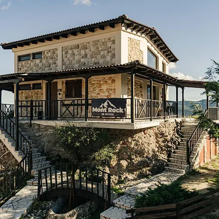 Apartmán Mont Rock Synikia Mesi Trikalon