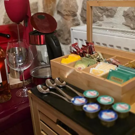 Mont Rock Apartamento Synikia Mesi Trikalon
