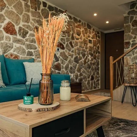 Apartament Mont Rock Synikia Mesi Trikalon