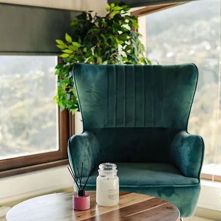 Apartament Mont Rock Synikia Mesi Trikalon