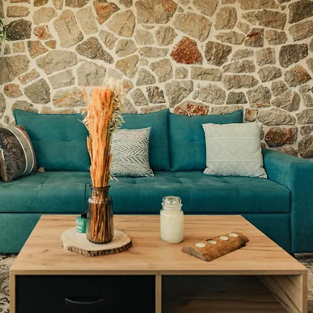 Apartament Mont Rock Synikia Mesi Trikalon