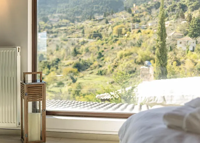 Apartmán Mont Rock Synikia Mesi Trikalon