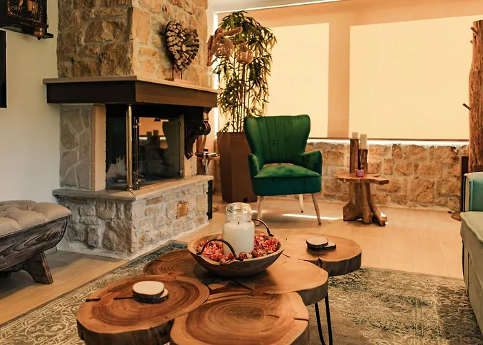 Mont Rock Apartmán Synikia Mesi Trikalon