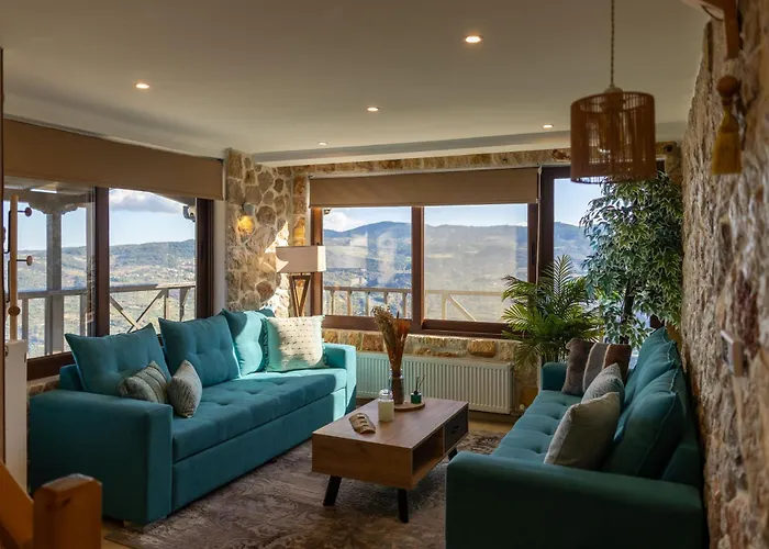 Mont Rock Apartmán Synikia Mesi Trikalon