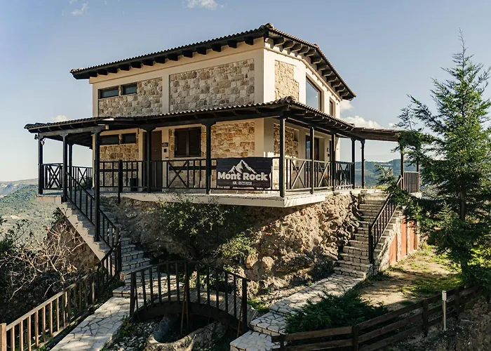 Daire Mont Rock Synikia Mesi Trikalon