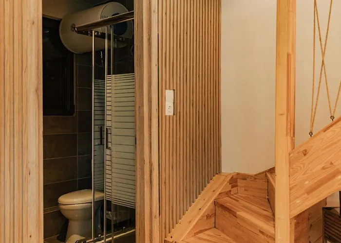 Mont Rock Apartmán Synikia Mesi Trikalon