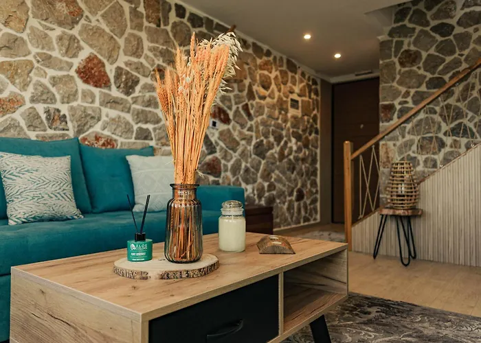 Apartmán Mont Rock Synikia Mesi Trikalon