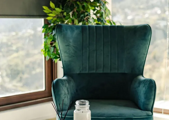 Daire Mont Rock Synikia Mesi Trikalon