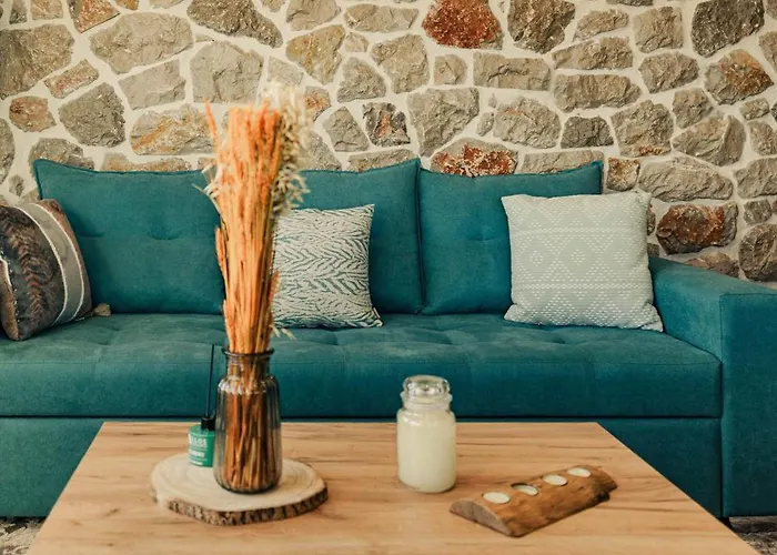 Apartmán Mont Rock Synikia Mesi Trikalon